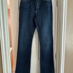 Joe’s Jeans high rise curvy bootcut